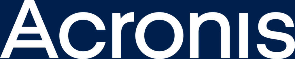 Acronis &mdash; partner backup e cyber protection