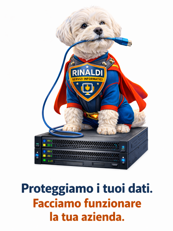 Rinaldi Servizi Informatici - facciamo funzionare la tua Azienda