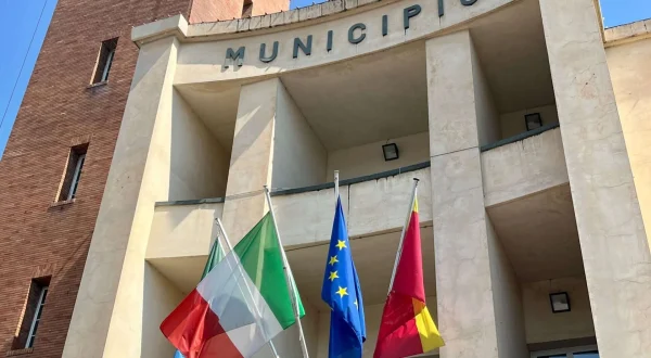 Settore Comuni (municipio) Soluzioni IT per i comuni — municipio italiano