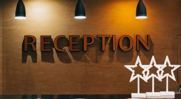 Settore Hotel Soluzioni IT per hotel — reception